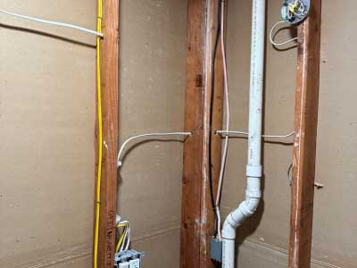 Electrical Rough Work