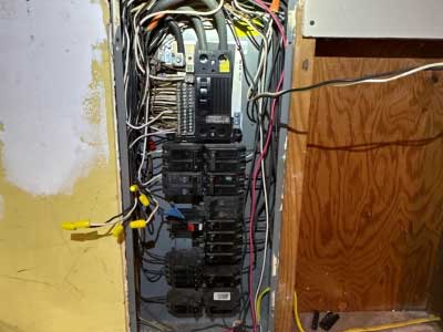 Electrical Service Panel Upgrade
